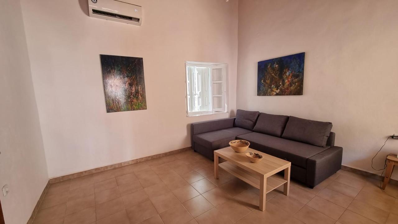Kozas Art House, Symi Apartment Екстериор снимка