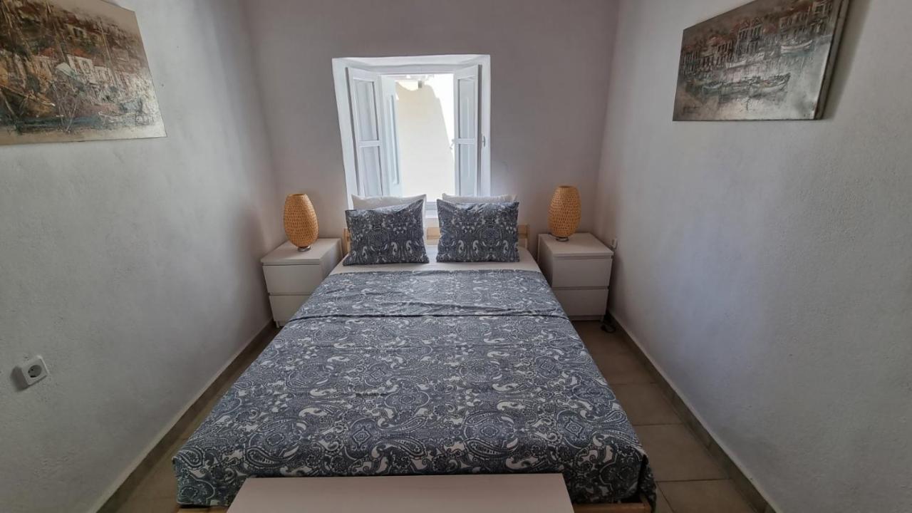 Kozas Art House, Symi Apartment Екстериор снимка