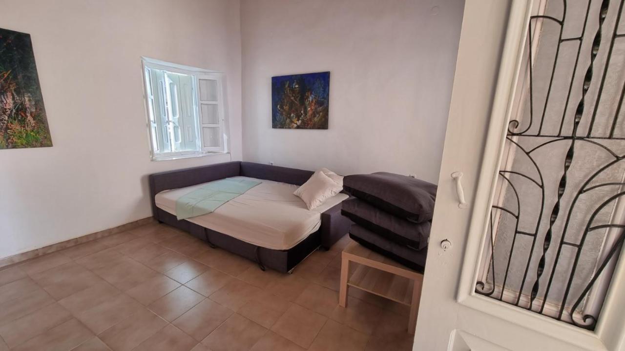 Kozas Art House, Symi Apartment Екстериор снимка