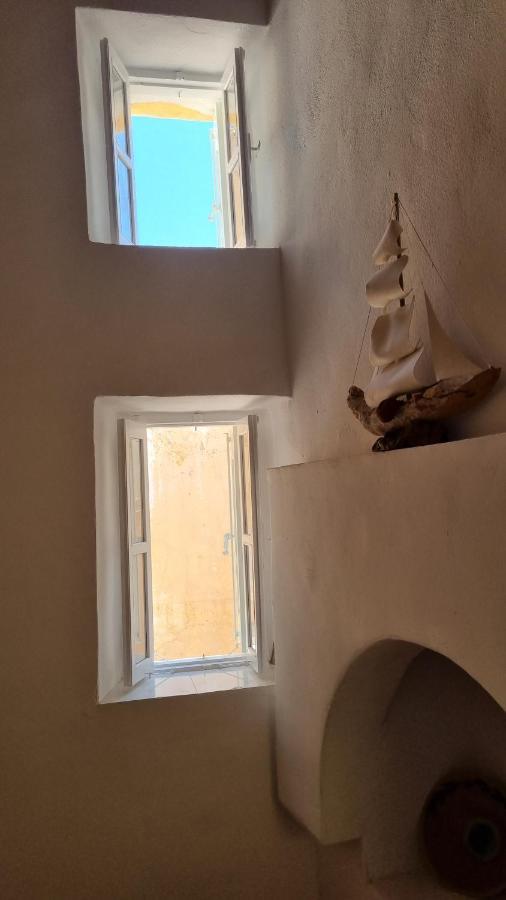 Kozas Art House, Symi Apartment Екстериор снимка