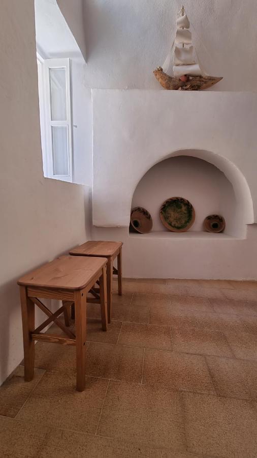 Kozas Art House, Symi Apartment Екстериор снимка