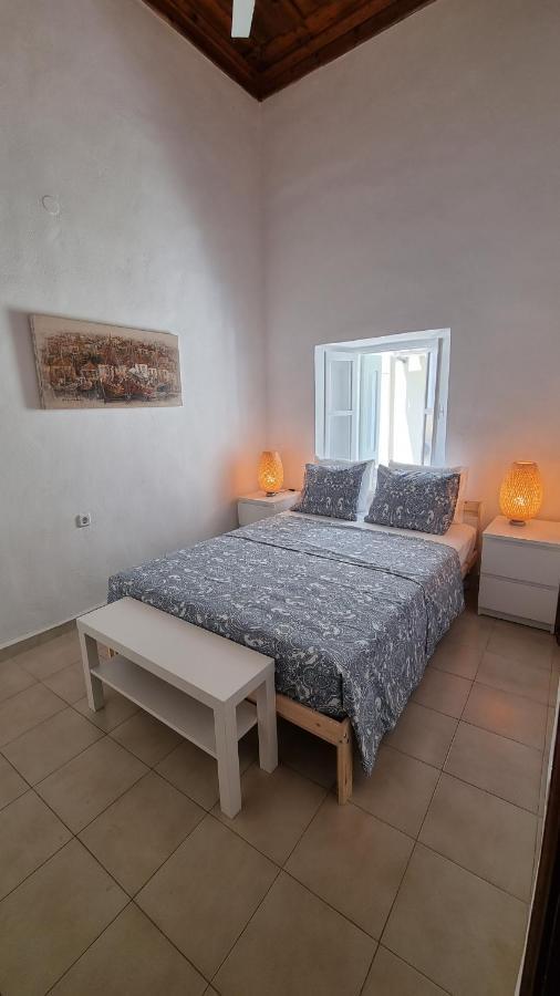 Kozas Art House, Symi Apartment Екстериор снимка