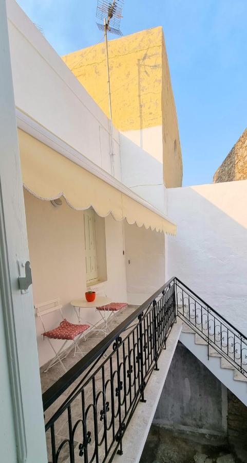 Kozas Art House, Symi Apartment Екстериор снимка