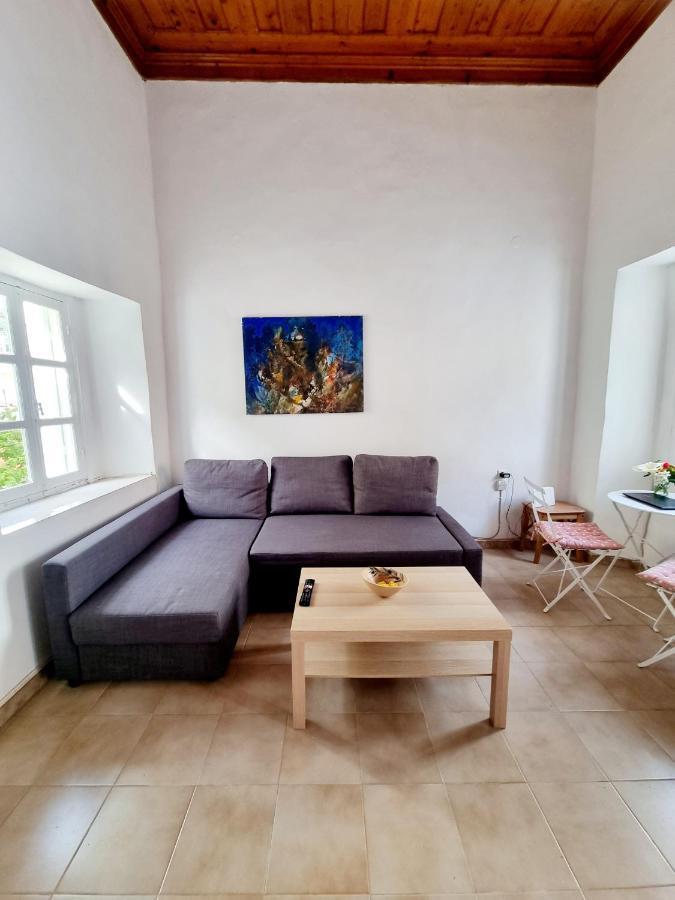 Kozas Art House, Symi Apartment Екстериор снимка