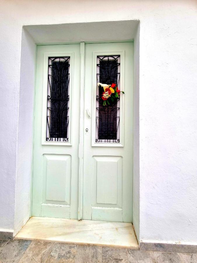 Kozas Art House, Symi Apartment Екстериор снимка